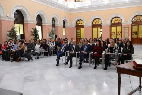 HOY, EN LA SEDE DEL MINISTERIO DE AGRICULTURA, PESCA Y ALIMENTACIÓN