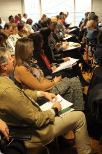 HOY, EN LA INAUGURACIÓN DEL OBSERVATORIO DE LA CALIDAD DEL SEGURO AGRARIO