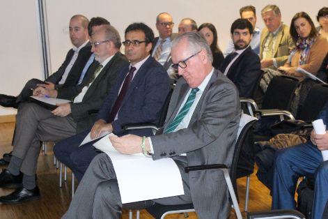 HOY, EN LA INAUGURACIÓN DEL OBSERVATORIO DE LA CALIDAD DEL SEGURO AGRARIO