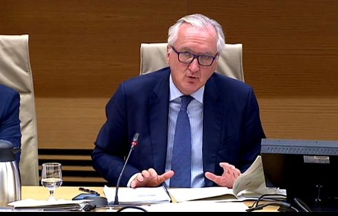 HOY, EN EL CONGRESO DE LOS DIPUTADOS