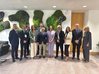 Hoy, en Valencia, en el XXVII Congreso de frutas y hortalizas de AECOC