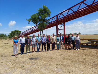 El acto de inauguración se ha celebrado hoy 