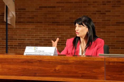 HOY, EN ZARAGOZA, EN EL VIII FORO NACIONAL DE DESARROLLO RURAL  