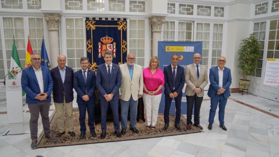 Mediante la firma de tres nuevos convenios con regantes 