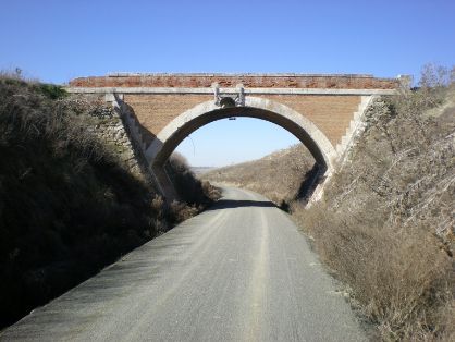 Los trabajos han sido dirigidos y financiados por el Ministerio de Agricultura, Pesca y Alimentación, dentro del Programa de Caminos Naturales 
