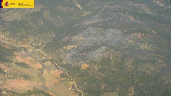 Desde primeras horas de la mañana 