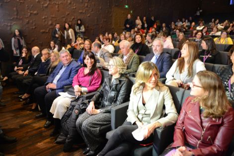HOY EN LA INAUGURACIÓN DEL 2º ENCUENTRO ESTATAL DE EMPRENDEDOR@S RURALTIVITY EN MADRID 