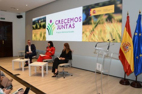 La jornada de apertura se ha celebrado hoy en el ministerio