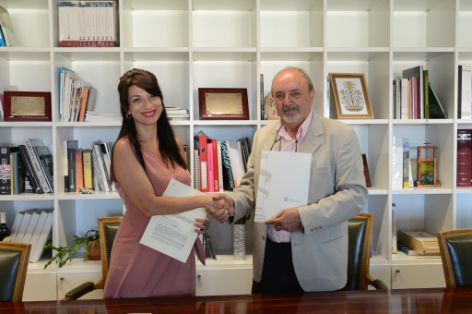 Mediante sendos convenios suscritos con la Red Española de Desarrollo Rural y la Red Estatal de Desarrollo Rural