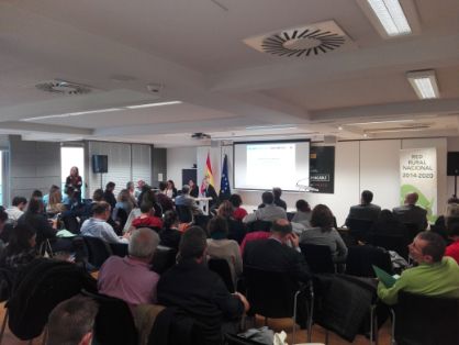 Hoy, en la sede del Departamento  