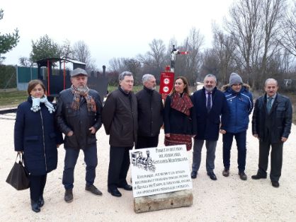 Pertenece al Camino Natural Santander-Mediterráneo 
