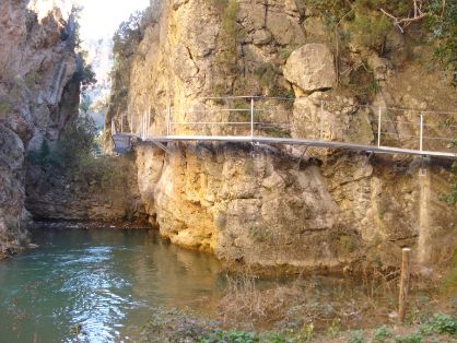 En 2020 se han sumado tres itinerarios y 80 km