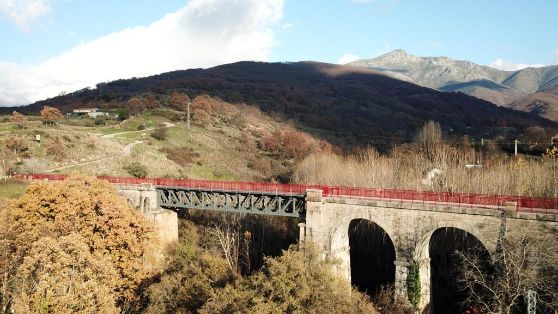 El itinerario ha quedado abierto al público 