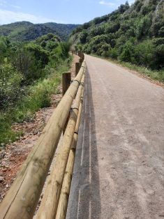 EL ITINERARIO ATRAVIESA 11 MUNICIPIOS  