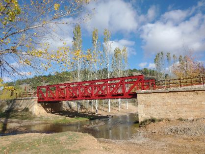 EN LA PROVINCIA DE TERUEL  