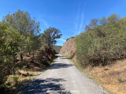 En el término municipal de Belmez (Córdoba) 