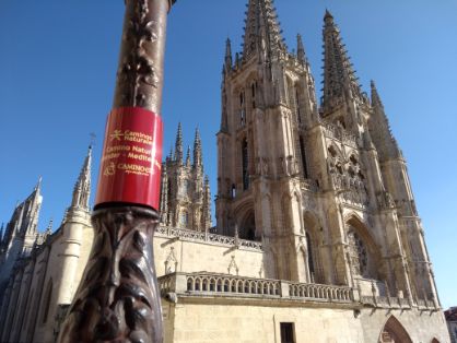Camino Natural Santander-Mediterráneo