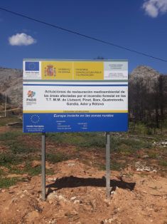 EJECUTADAS POR EL MINISTERIO DE AGRICULTURA, PESCA Y ALIMENTACIÓN POR VÍA DE EMERGENCIA 