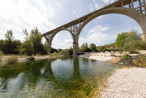 IMPULSADOS POR EL MINISTERIO DE AGRICULTURA, PESCA Y ALIMENTACIÓN A TRAVÉS DEL PROGRAMA DE CAMINOS NATURALES 