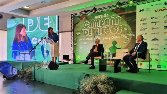 Hoy, en Fraga (Huesca)