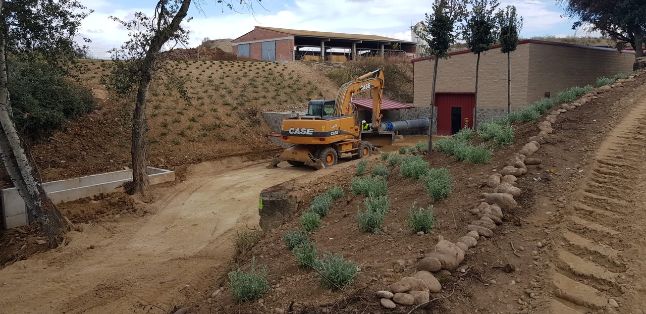 EN EL MARCO DEL PROGRAMA NACIONAL DE DESARROLLO RURAL 2014-2020 