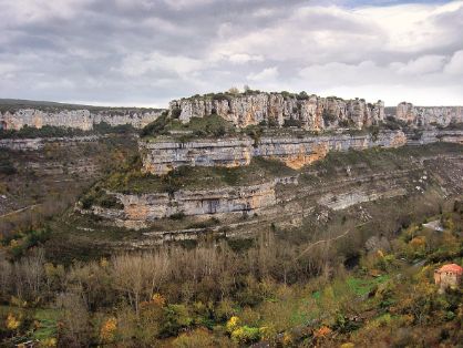 Cantabria, Castilla y León, País Vasco, Navarra, La Rioja, Aragón y Cataluña