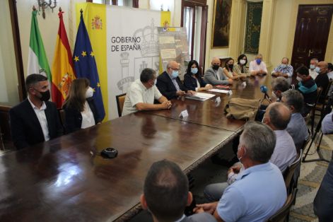 A TRAVÉS DE LA SOCIEDAD ESTATAL DE INFRAESTRUCTURAS AGRARIAS (SEIASA) 