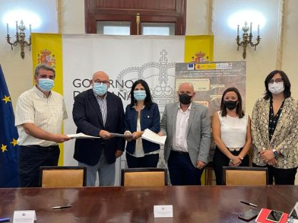 A TRAVÉS DE LA SOCIEDAD ESTATAL DE INFRAESTRUCTURAS AGRARIAS (SEIASA) 