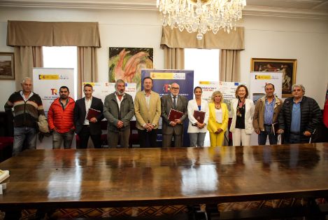 A través de la empresa pública SEIASA