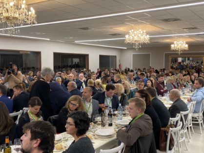 El IV Parlamento Rural Europeo se celebra en Candás (Asturias) hasta el 9 de noviembre