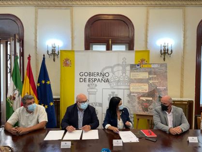 A TRAVÉS DE LA SOCIEDAD ESTATAL DE INFRAESTRUCTURAS AGRARIAS (SEIASA) 
