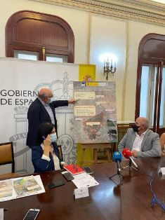 A TRAVÉS DE LA SOCIEDAD ESTATAL DE INFRAESTRUCTURAS AGRARIAS (SEIASA) 