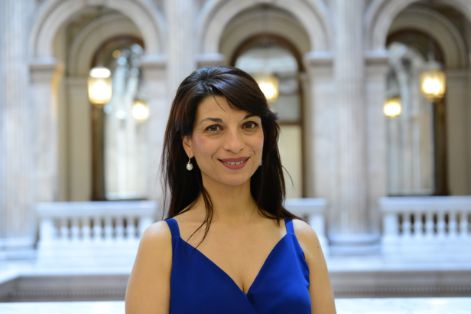 Hoy, en la presentación del Informe final del Grupo Focal de Asesoramiento en AKIS