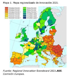 ESTUDIO “LA INNOVACIÓN EN EL SECTOR AGROALIMENTARIO”, PUBLICADO POR EL MAPA  