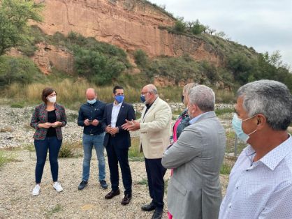 A TRAVÉS DE LA FIRMA HOY DE DOS CONVENIOS DE FINANCIACIÓN