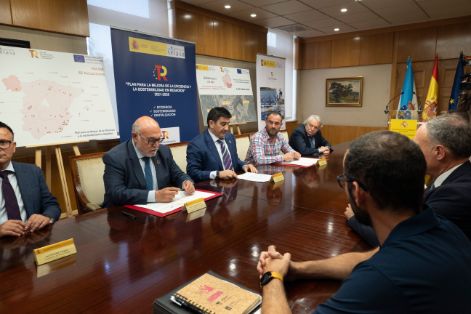 A través de la empresa pública SEIASA