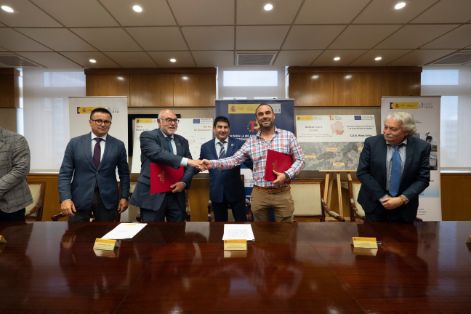 A través de la empresa pública SEIASA