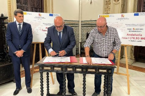 Dentro del Plan de Recuperación, Transformación y Resiliencia Fase I 