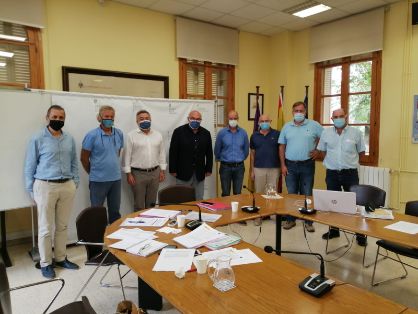 EN EL MARCO DEL PLAN DE RECUPERACIÓN, TRANSFORMACIÓN Y RESILIENCIA