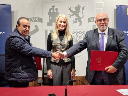Con fondos del Plan de Recuperación del Gobierno de España