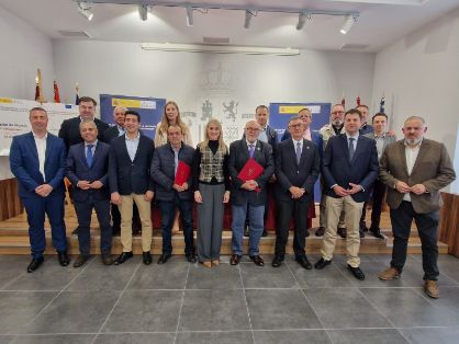 Con fondos del Plan de Recuperación del Gobierno de España