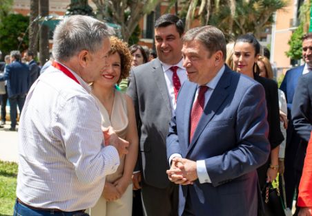 Hoy, en la clausura del 8º Congreso Internacional de Frutos Rojos