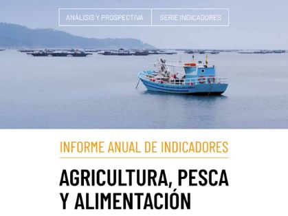 Publicado el Informe Anual de Indicadores 2021