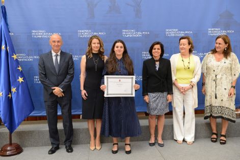 HOY, EN LA SEDE DEL MINISTERIO