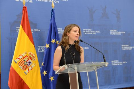 HOY, EN LA SEDE DEL MINISTERIO