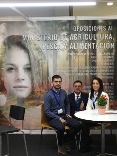 EN EL CAMPUS RÍO EBRO, DE ZARAGOZA 