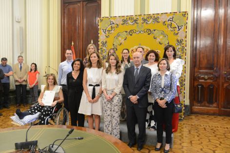 HOY, EN LA SEDE DEL DEPARTAMENTO