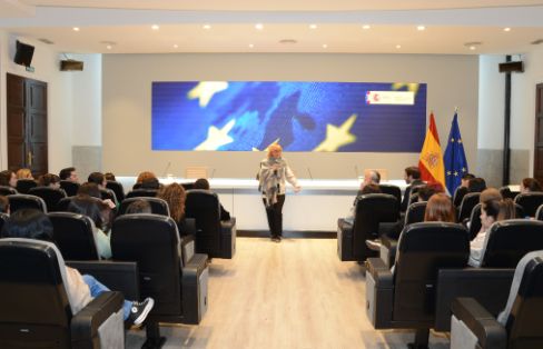 HOY, EN UNA JORNADA DE PUERTAS ABIERTAS 