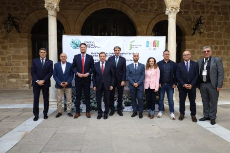 Hoy, en Úbeda (Jaén)