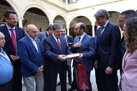 Hoy, en Úbeda (Jaén)